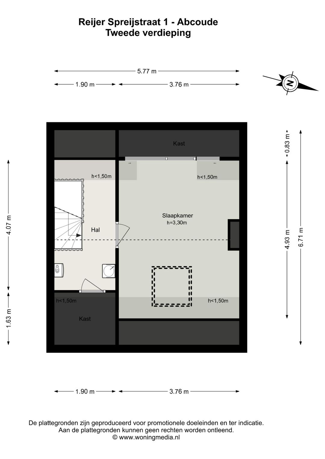 Foto 26 van Reijer Spreijstraat 1