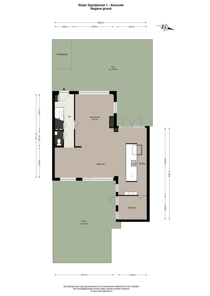 Photo 34 of Reijer Spreijstraat 1