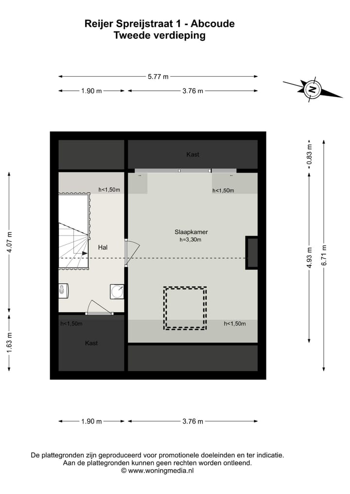 Photo 36 of Reijer Spreijstraat 1