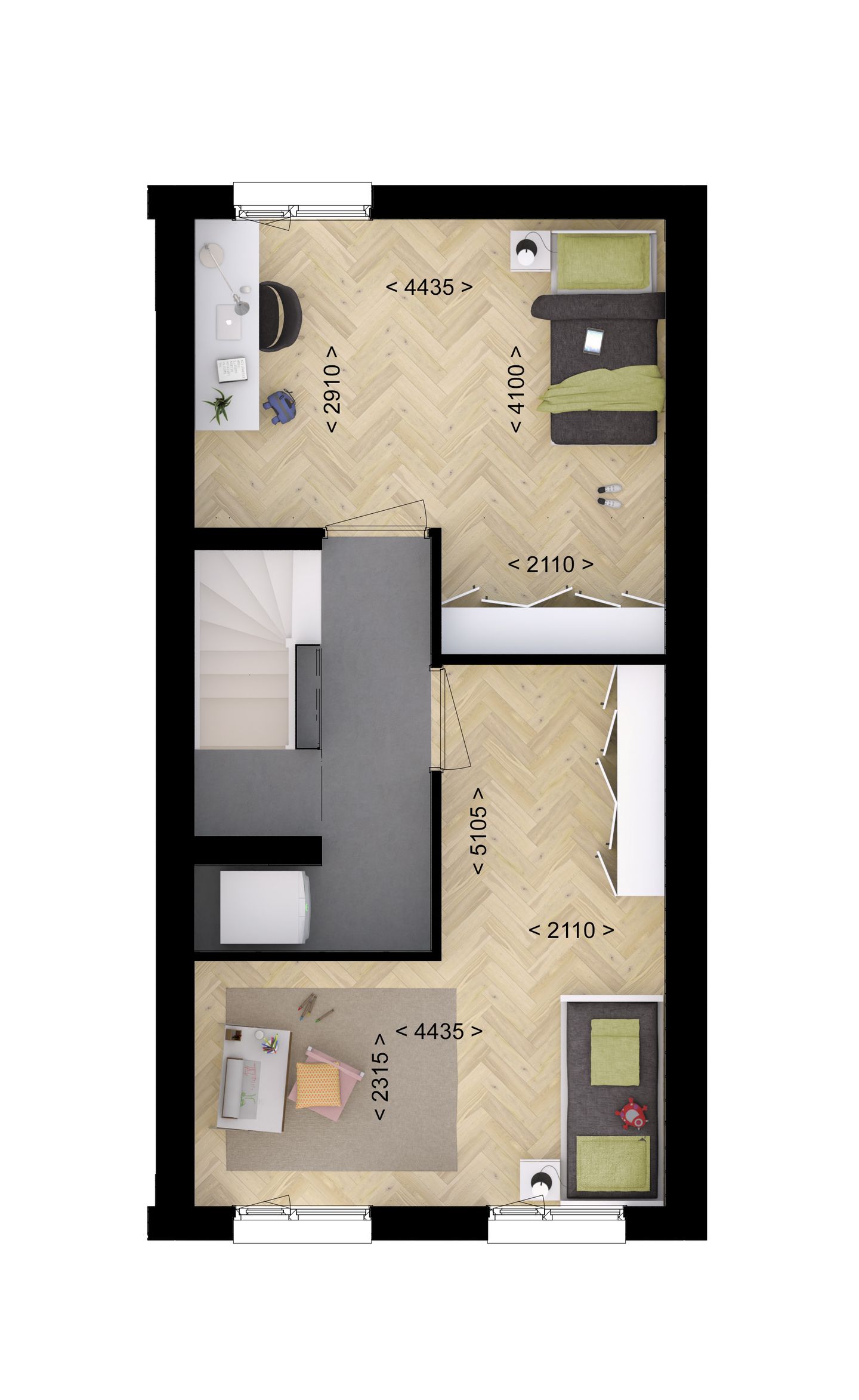 Foto 4 van Framboos (Bouwnr. 04)