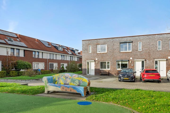 Foto 1 van Hélène Swarthstraat 7