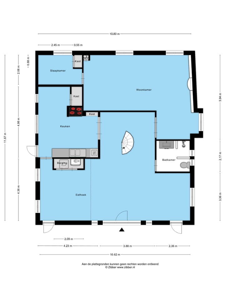 Foto 44 van Scheggertdijk 39