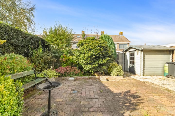 Photo 3 of P. Bergmanstraat 13