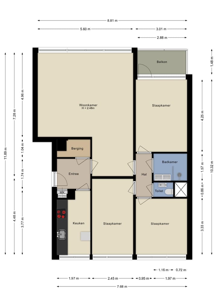 Foto 28 van Tafelbergdreef 196