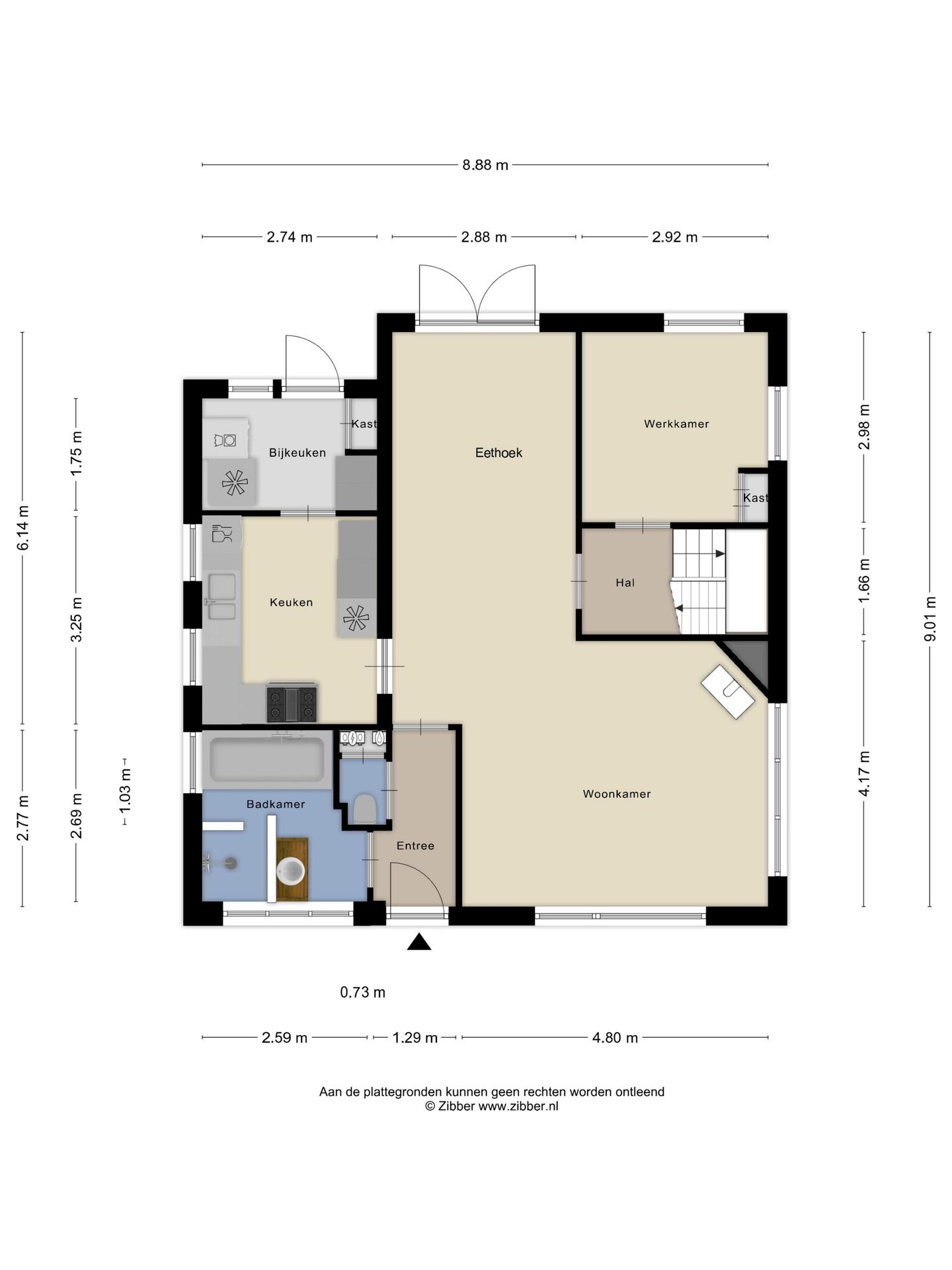 Foto 50 van Weemeweg 15