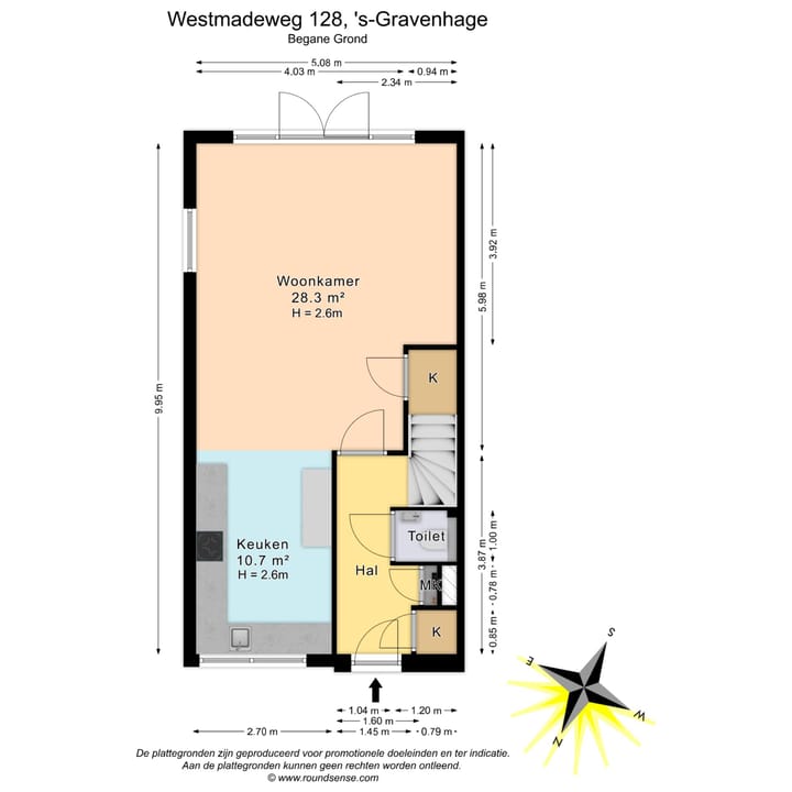 Foto 53 van Westmadeweg 128