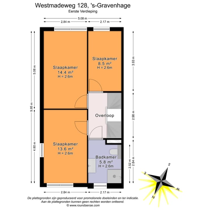 Foto 54 van Westmadeweg 128