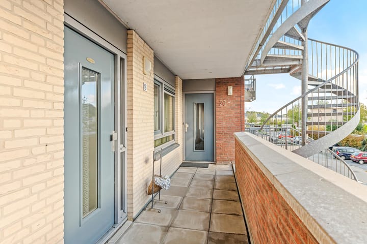 Foto 9 van Hendrik Verheesstraat 18