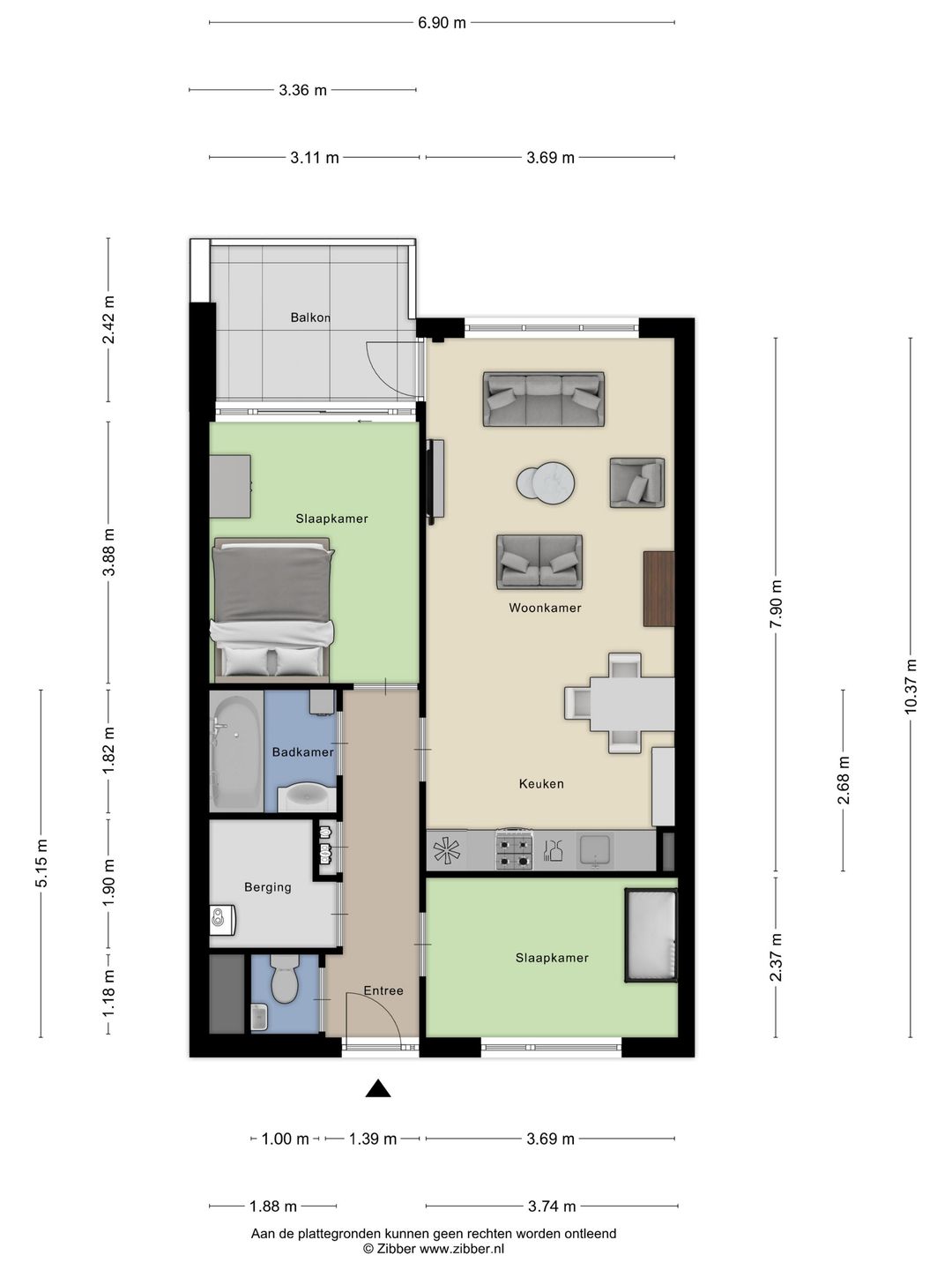 Photo 38 of Hendrik Verheesstraat 18