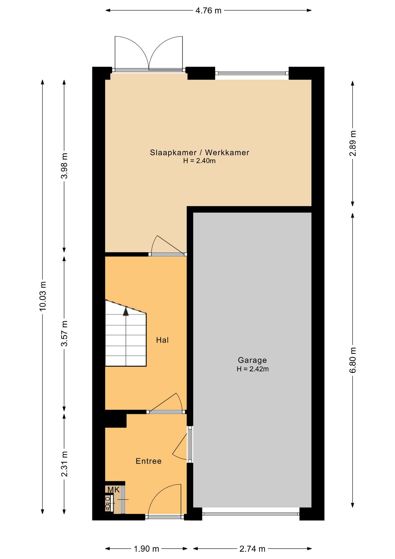 Foto 33 van Orttswarande 21