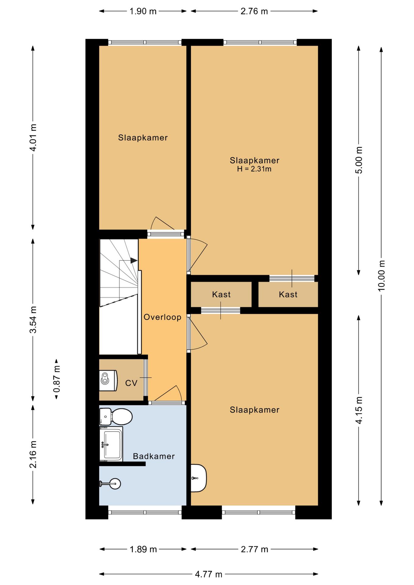 Foto 35 van Orttswarande 21