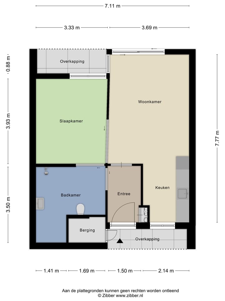 Foto 24 van Fanfarestraat 65