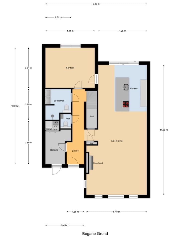 Foto 57 van Ticheldreef 131