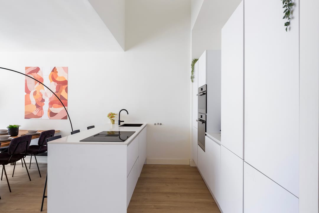 Foto 2 van Nieuwe Binnenweg 304-H