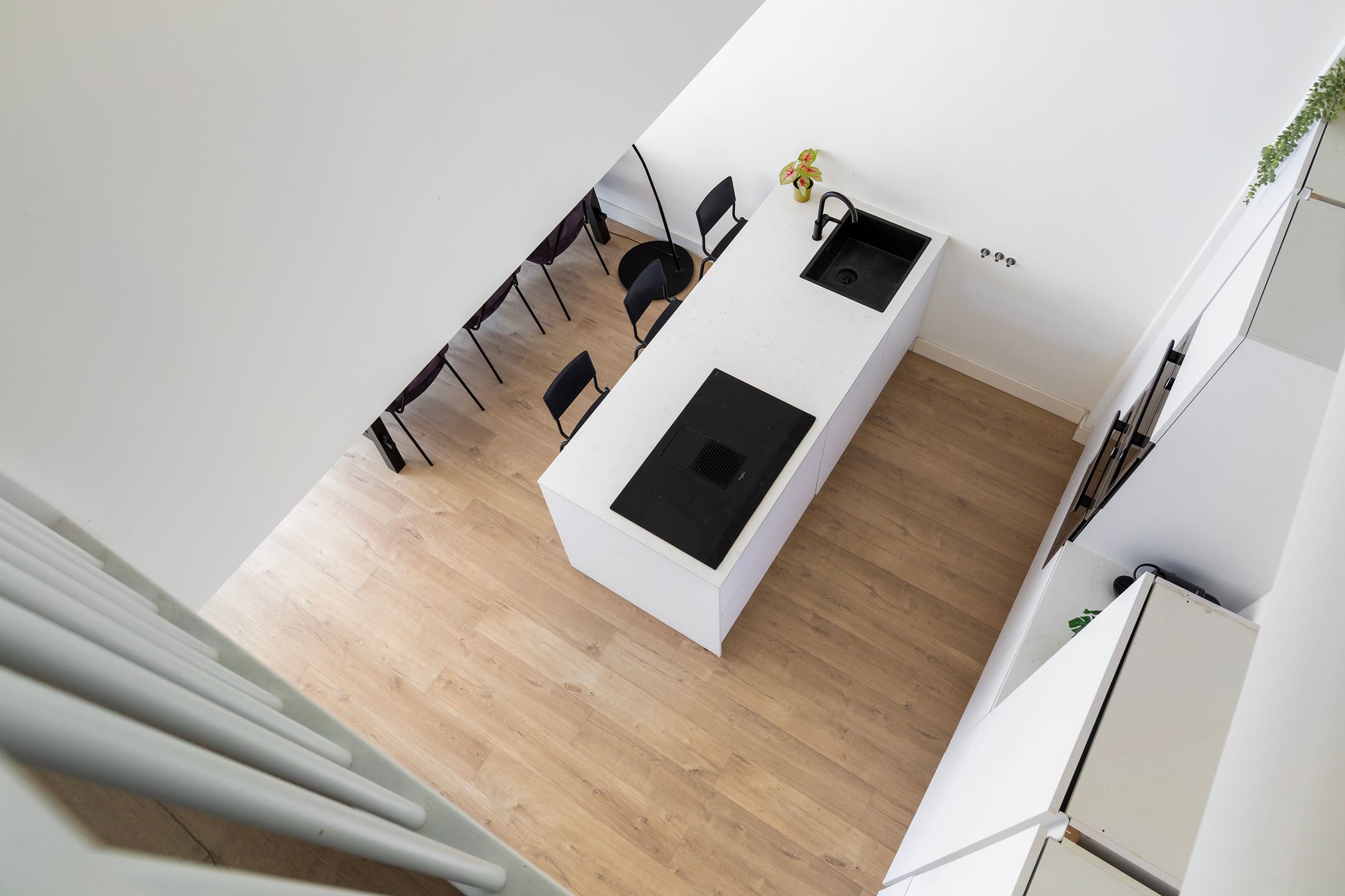 Foto 3 van Nieuwe Binnenweg 304-H