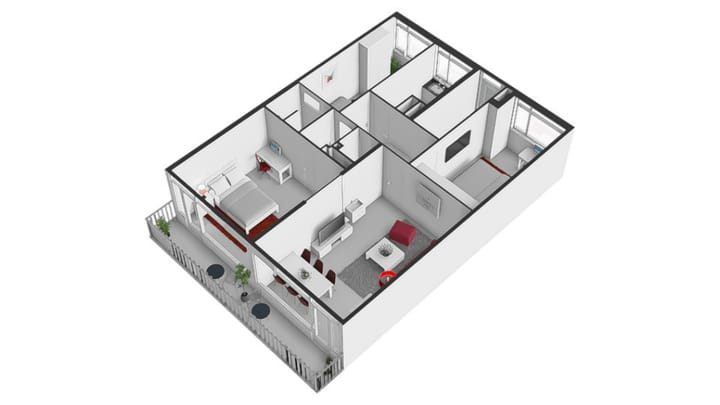 Photo 51 of Hanzestraat 63