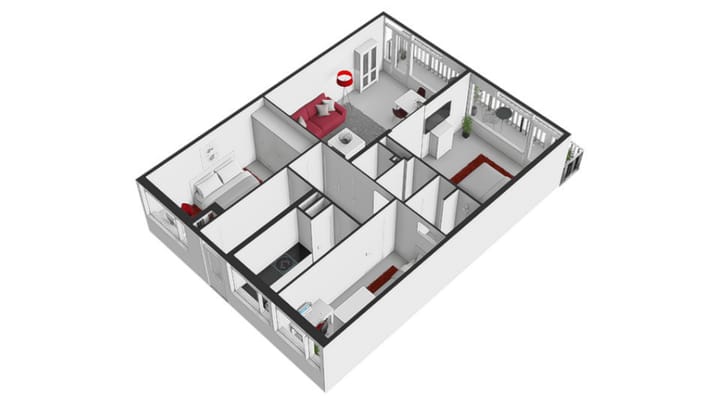 Photo 52 of Hanzestraat 63