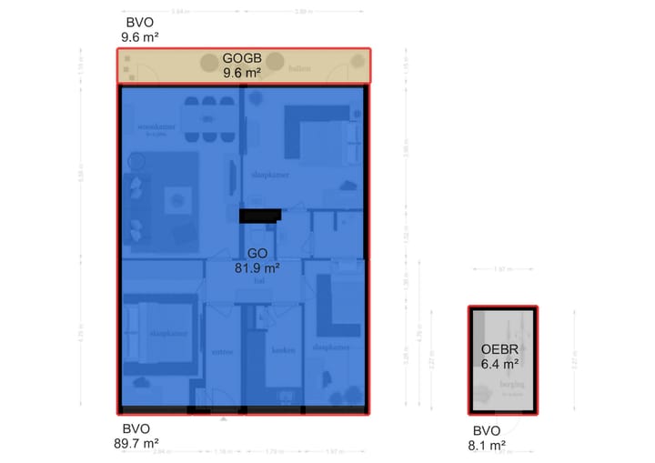 Photo 56 of Hanzestraat 63