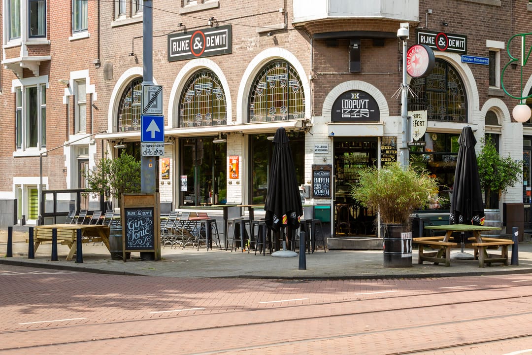 Foto 37 van Nieuwe Binnenweg 304-H