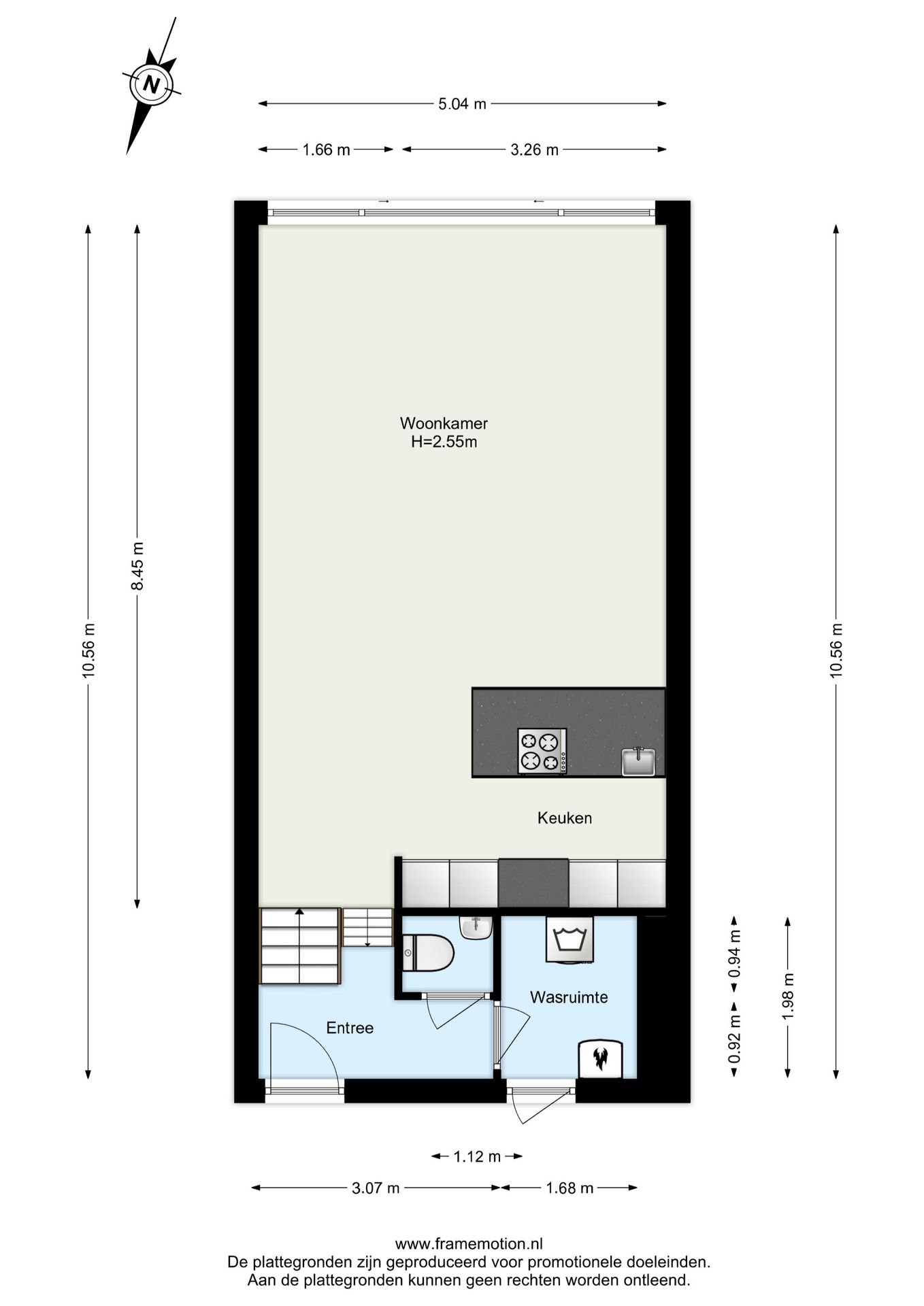 Foto 40 van Nieuwe Binnenweg 304-H