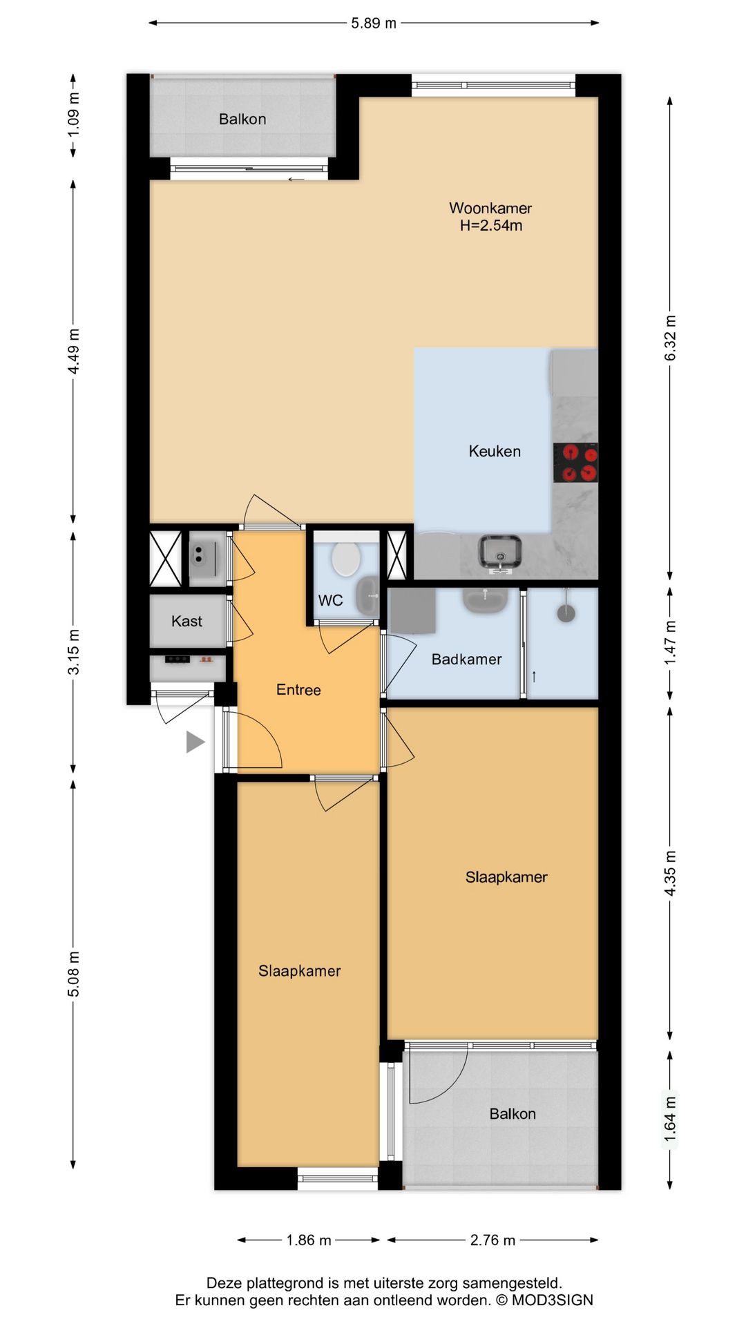 Photo 26 of Beekmansbos 77