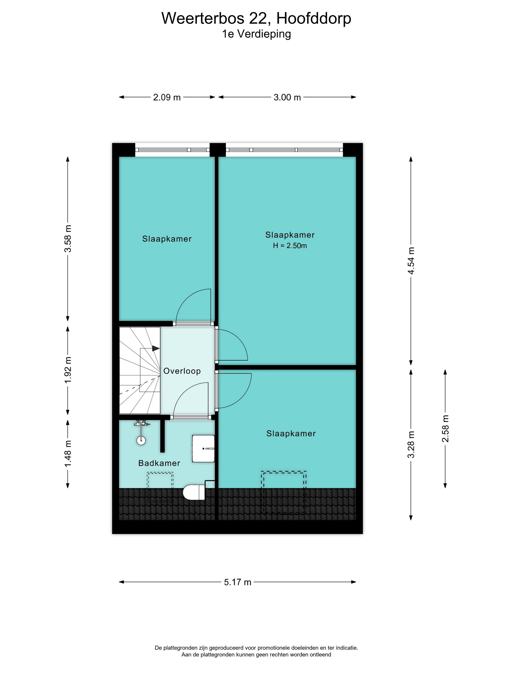 Foto 45 van Weerterbos 22