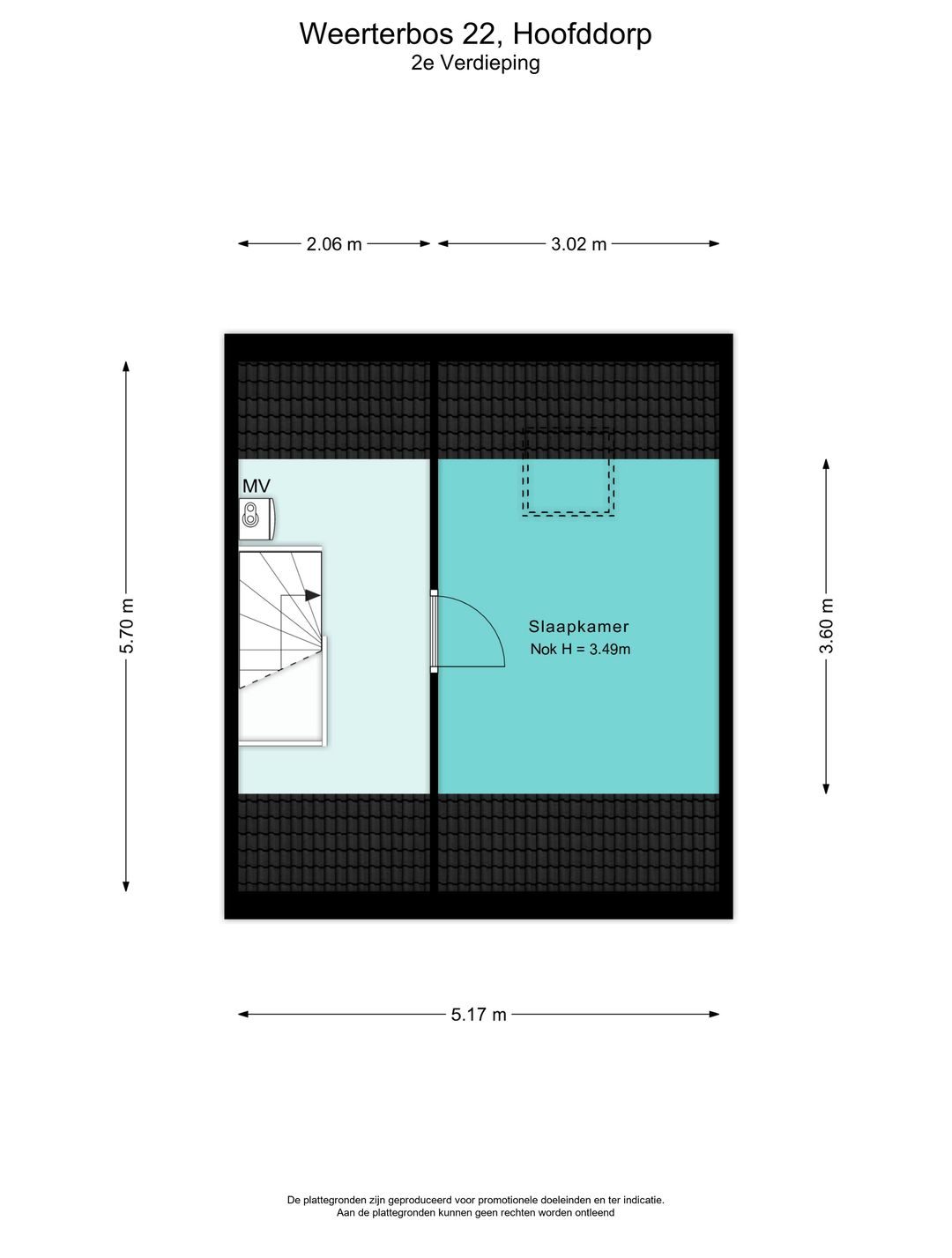 Foto 46 van Weerterbos 22