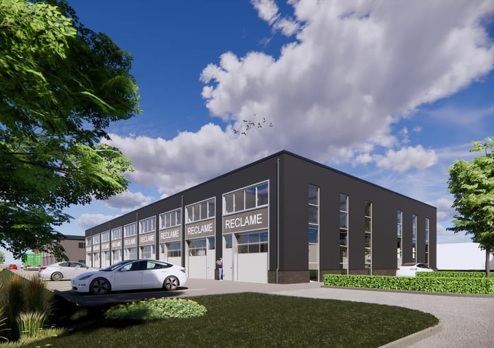 De Zwaan 32, Enkhuizen