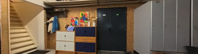 Multifunctionele ruimte schuur