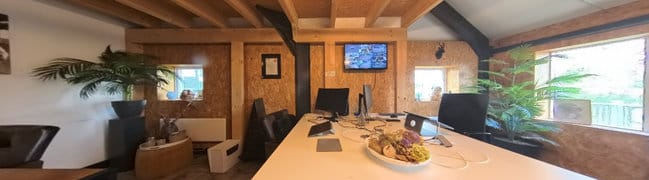 Administratie- en kantoorruimte