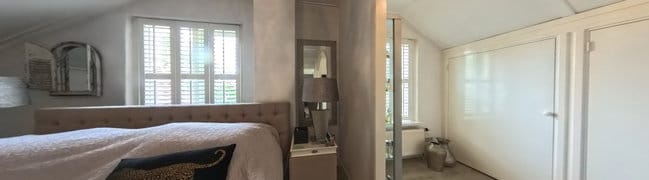 Ouderslaapkamer met kleedkamer