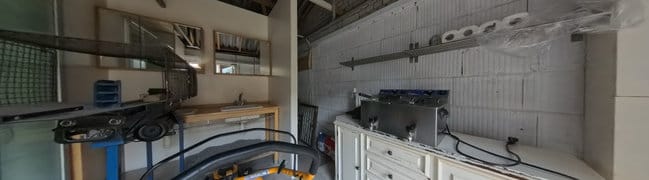 Badkamer tbv ponykamp