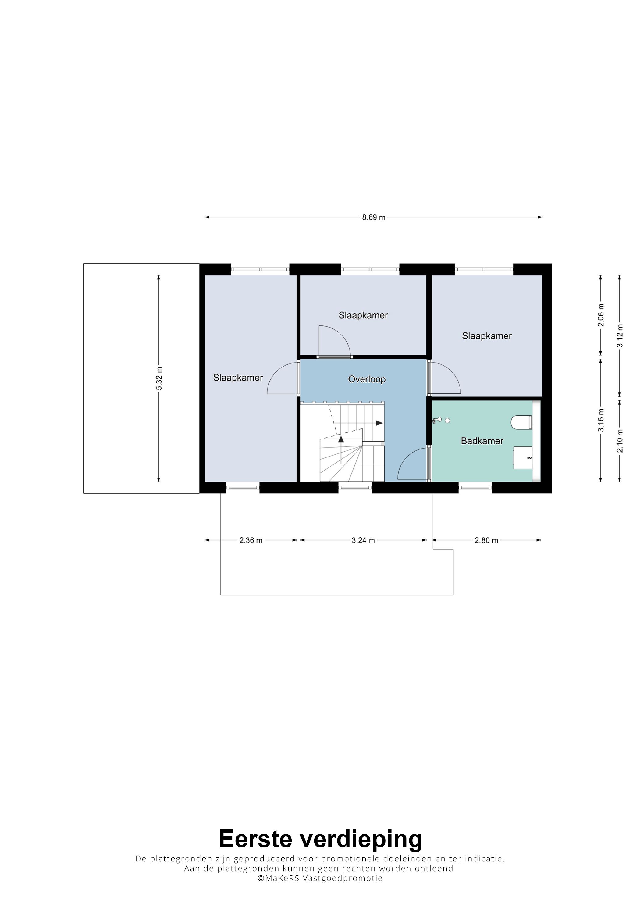 Photo 39 of Carmelitessenstraat 54