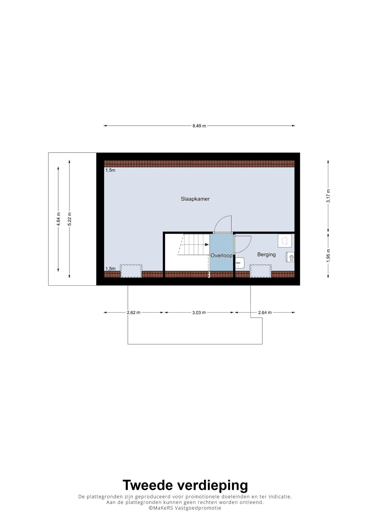 Photo 40 of Carmelitessenstraat 54