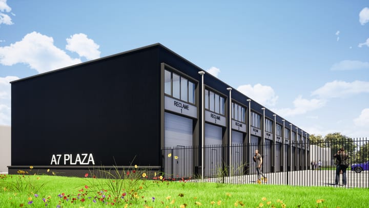 De Stek 9  A7  fase 2, Wieringerwerf