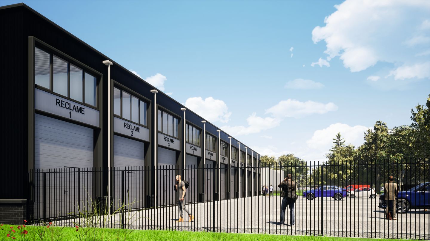 Bekijk foto 2 van De Stek 9  A7  fase 2