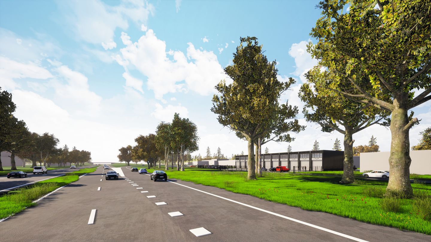 Bekijk foto 3 van De Stek 9  A7  fase 2