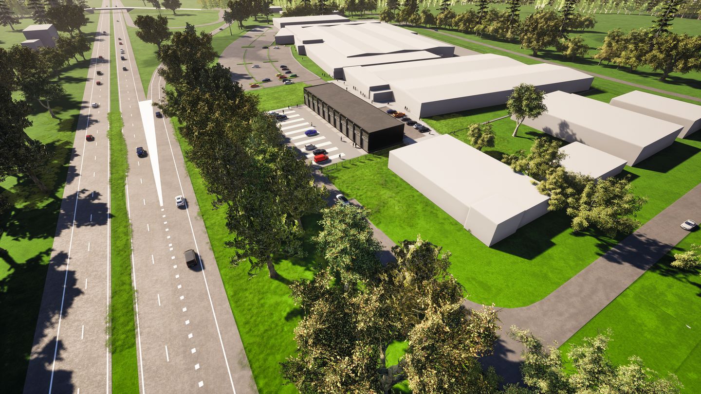 Bekijk foto 4 van De Stek 9  A7  fase 2