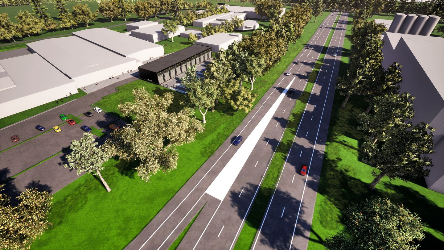 Bekijk foto 5 van De Stek 9  A7  fase 2