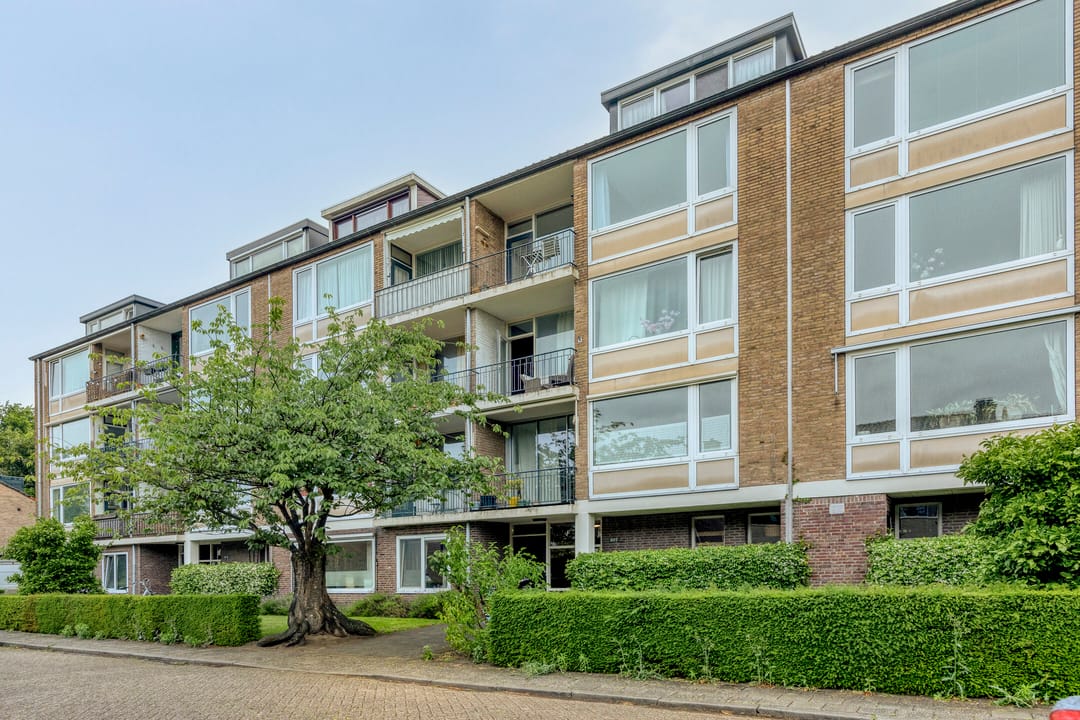 Foto 2 van Alphons Diepenbrockstraat 5-D