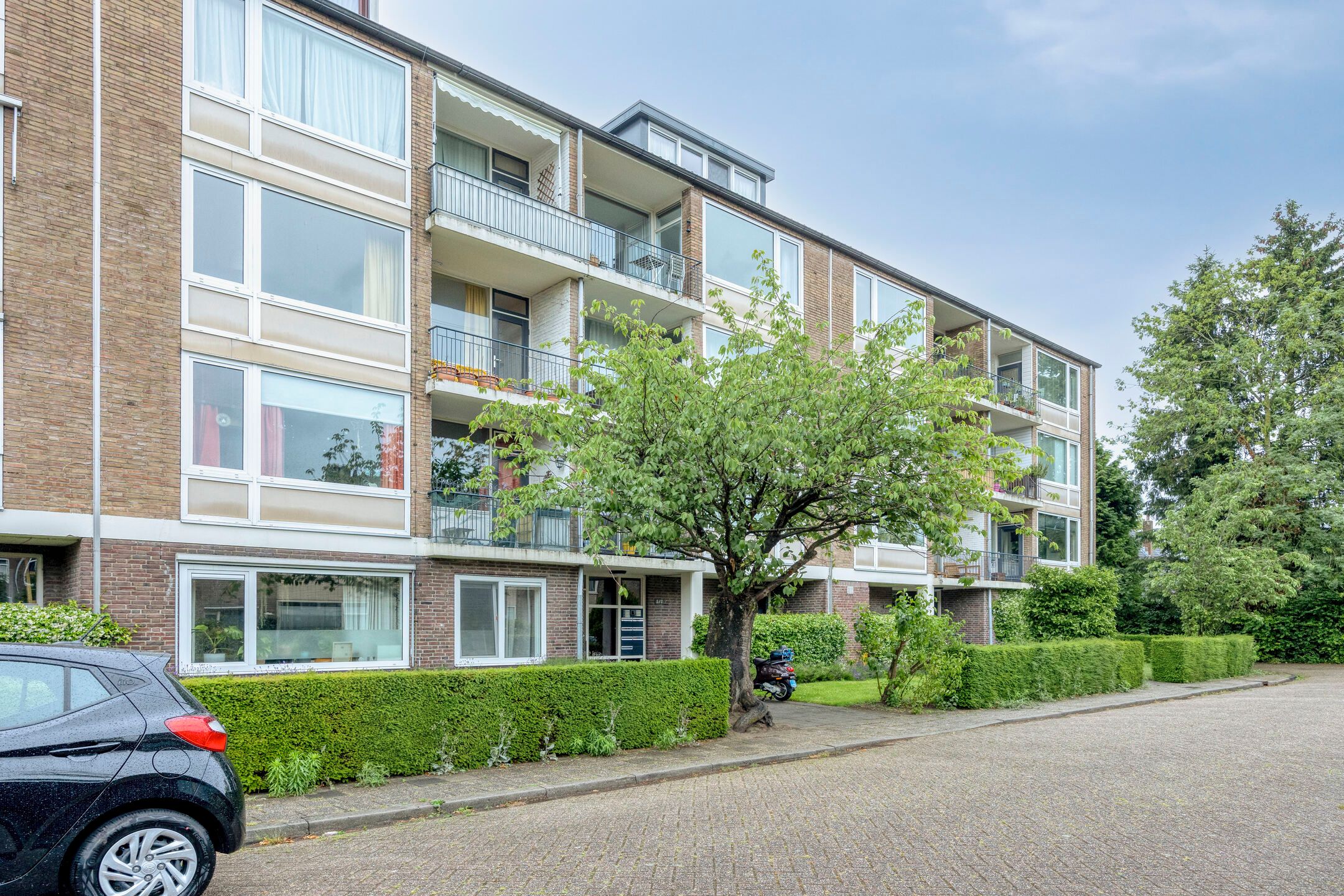 Foto 3 van Alphons Diepenbrockstraat 5-D