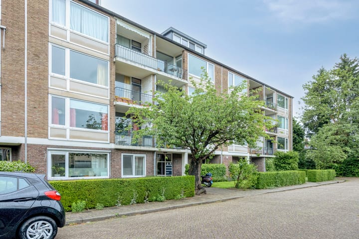 Foto 3 van Alphons Diepenbrockstraat 5-D