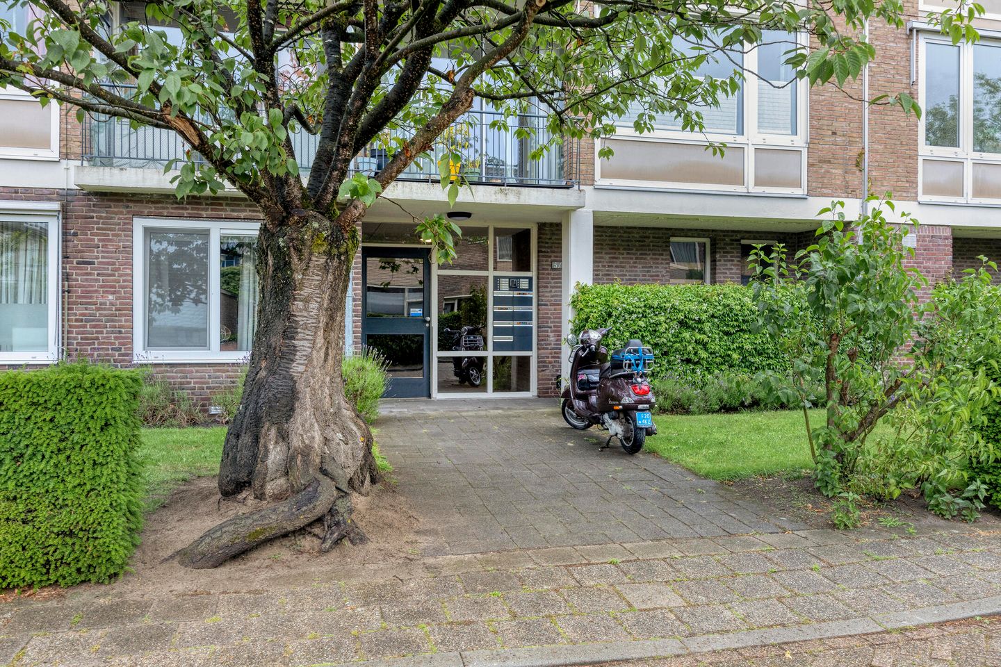 Foto 4 van Alphons Diepenbrockstraat 5-D