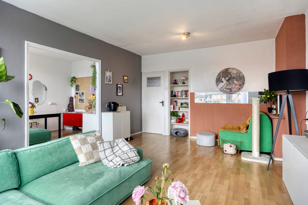 Foto 11 van Alphons Diepenbrockstraat 5-D