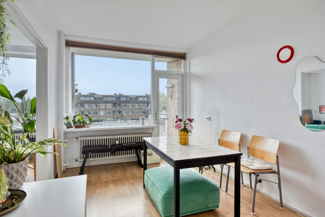 Foto 13 van Alphons Diepenbrockstraat 5-D