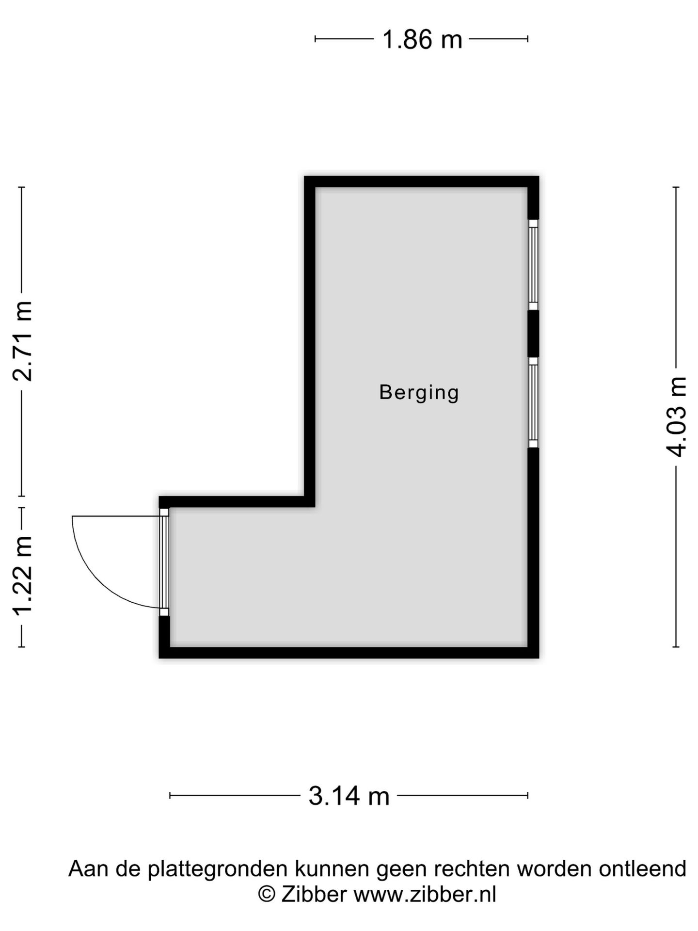 Foto 35 van Alphons Diepenbrockstraat 5-D