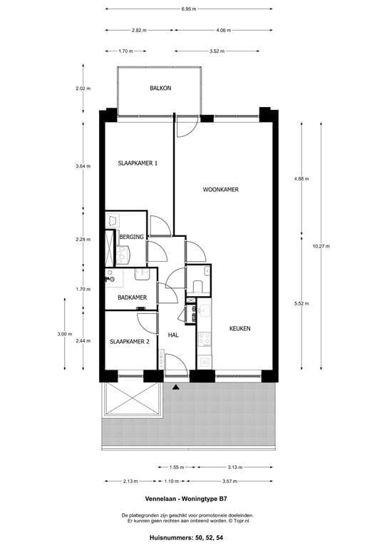 Photo 17 of Vennelaan 52