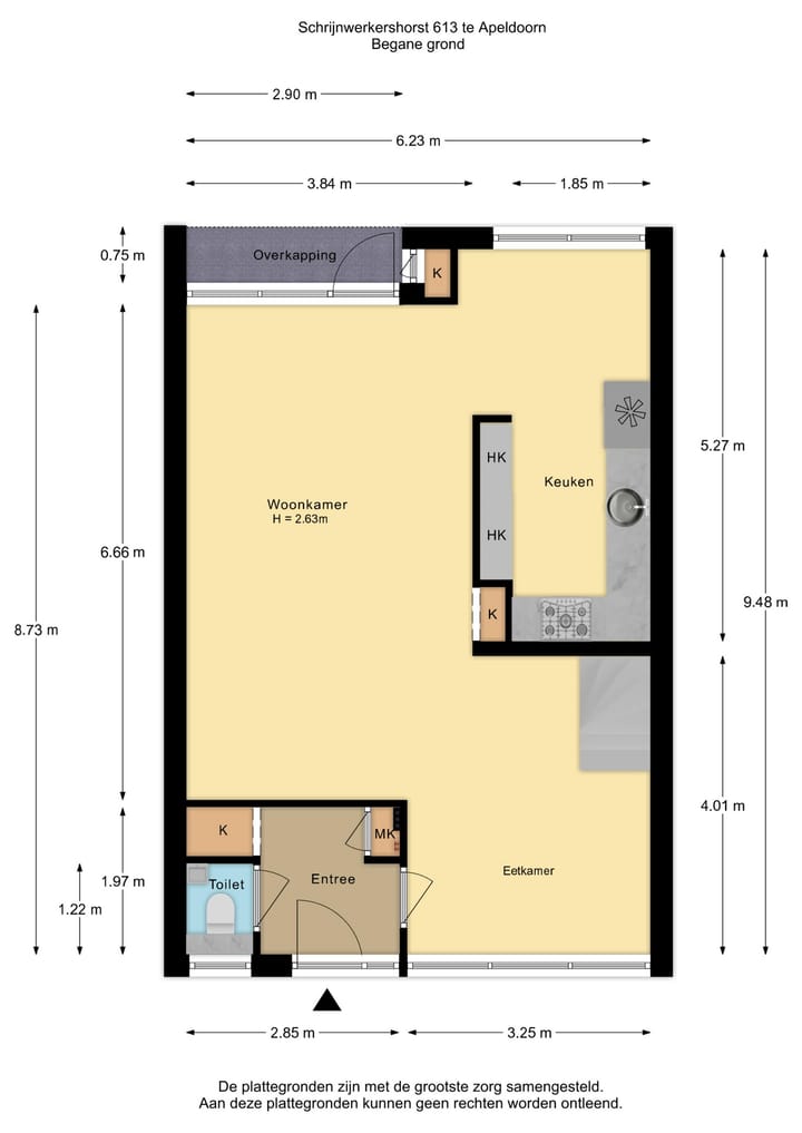 Photo 29 of Schrijnwerkershorst 613