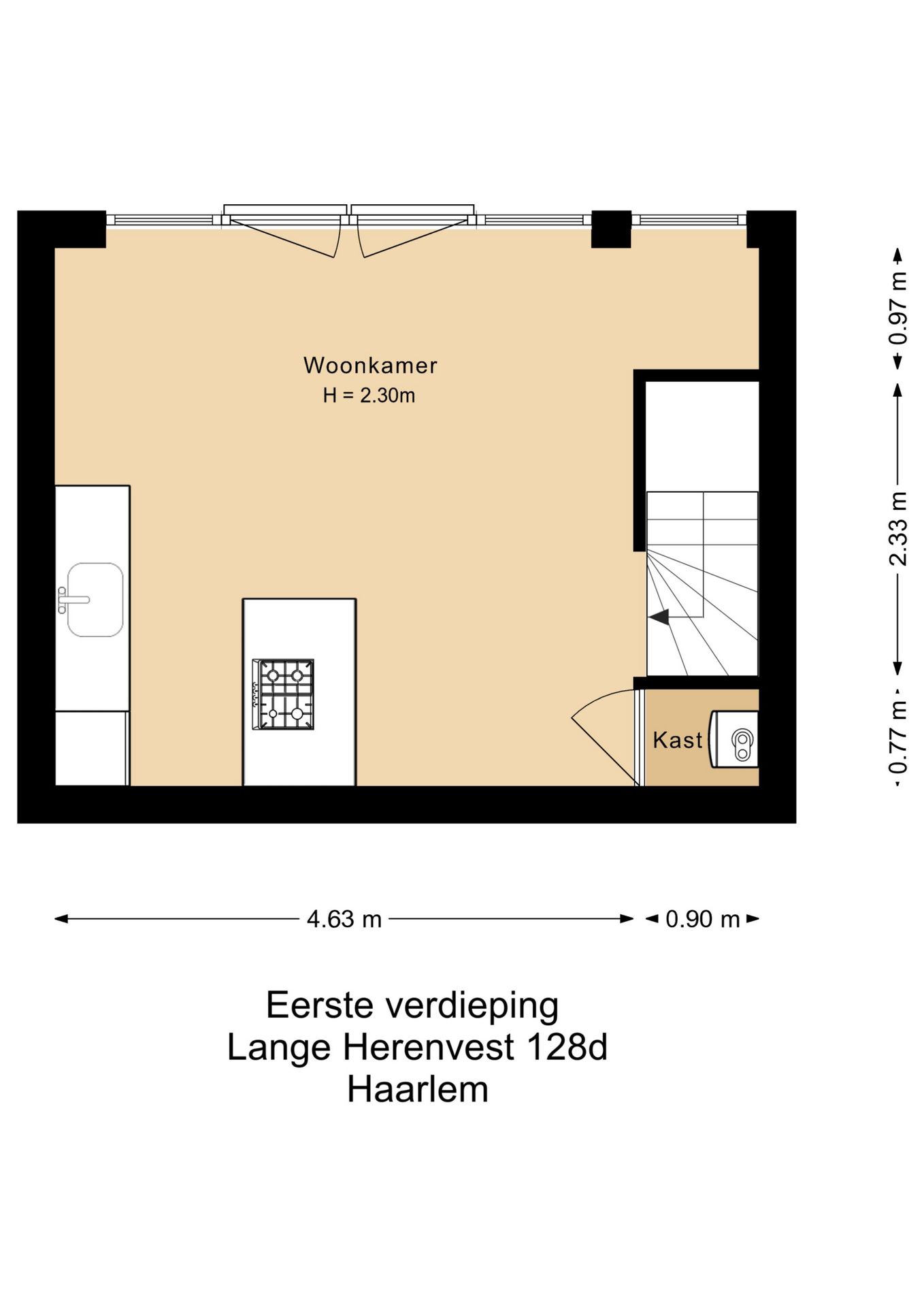 Photo 20 of Lange Herenvest 128-D