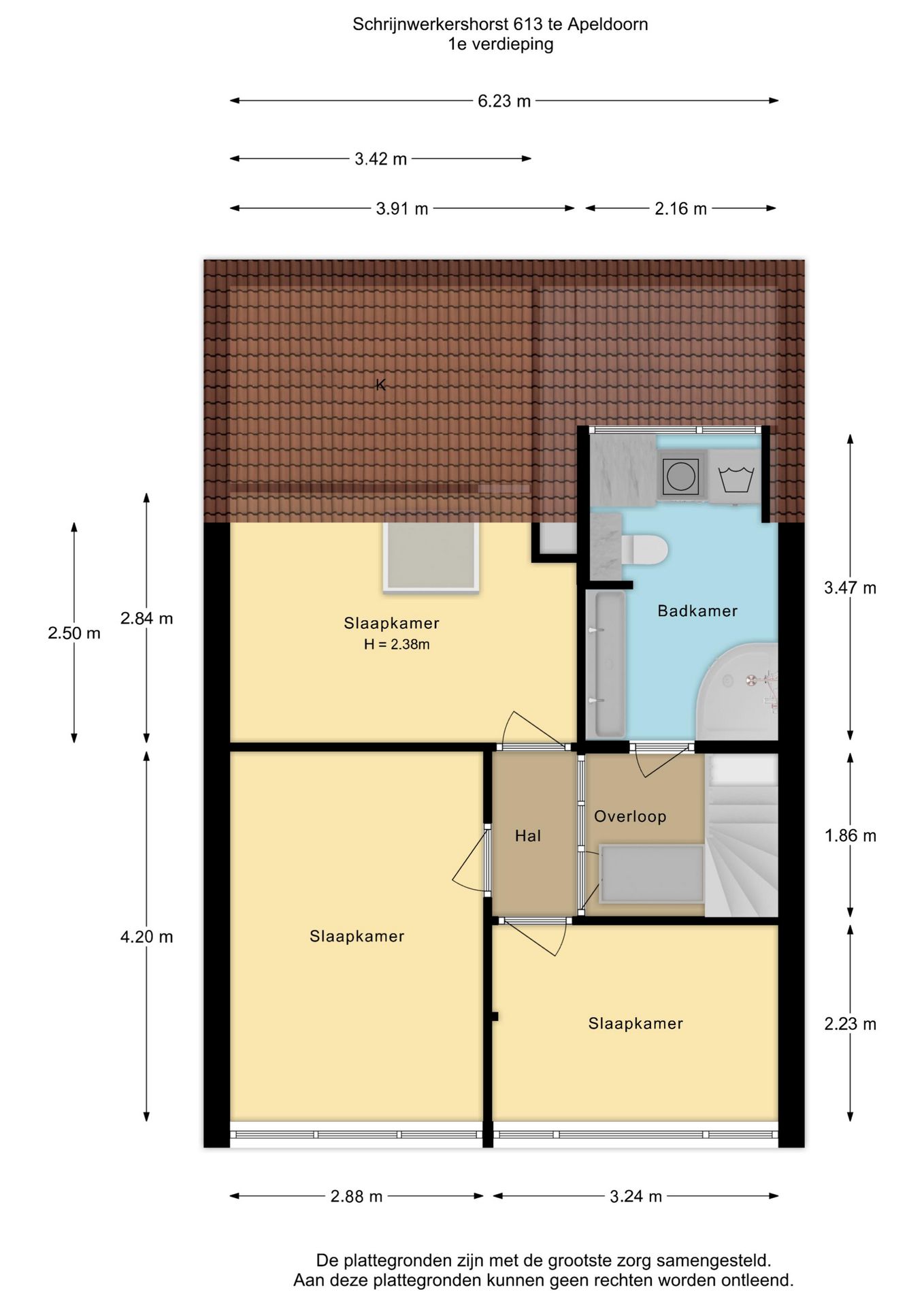 Foto 30 van Schrijnwerkershorst 613